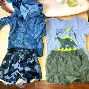 Toddler Boys 12m bundle